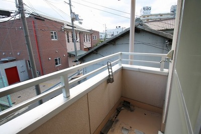 Balcony. balcony Outdoor Laundry Area