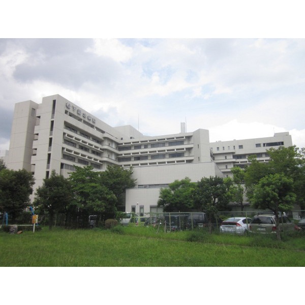 Hospital. 517m until Panasonic health insurance union Matsushita Memorial (hospital)