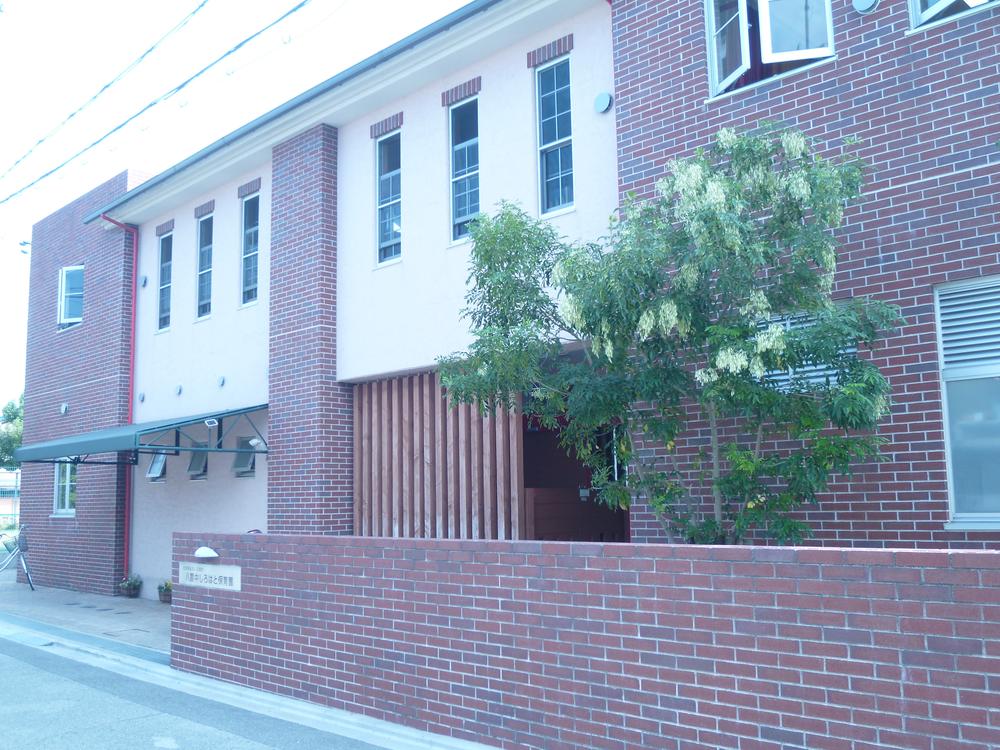 kindergarten ・ Nursery. Yagumonaka 250m white and up to nursery school
