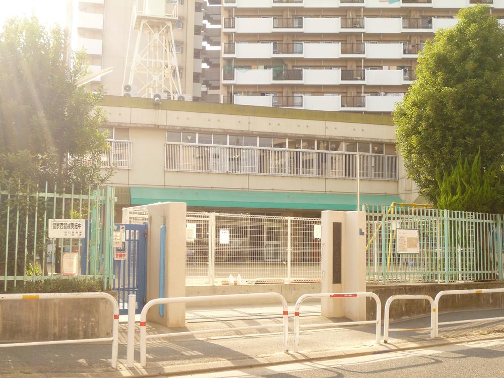 kindergarten ・ Nursery. 456m to the outer islands nursery