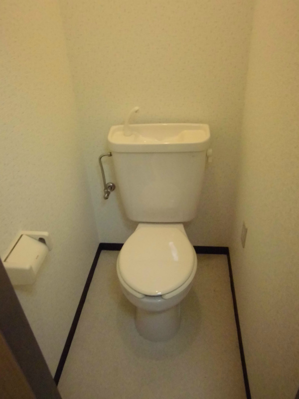 Toilet. Toilet