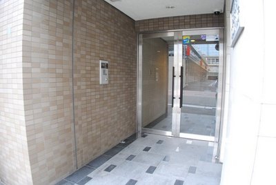 lobby. Entrance