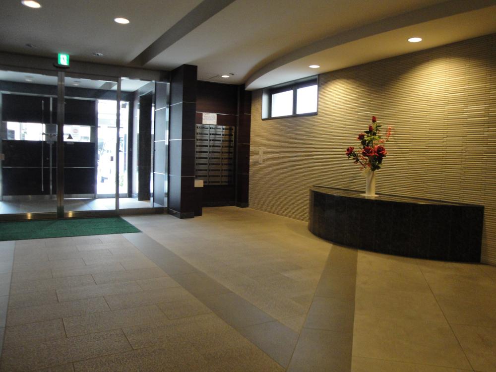 Other Equipment. Entrance