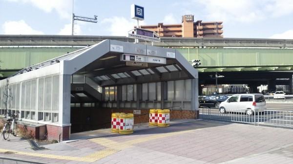 Other.  ☆ Tanimachi "Dainichi" a 13-minute walk to the station
