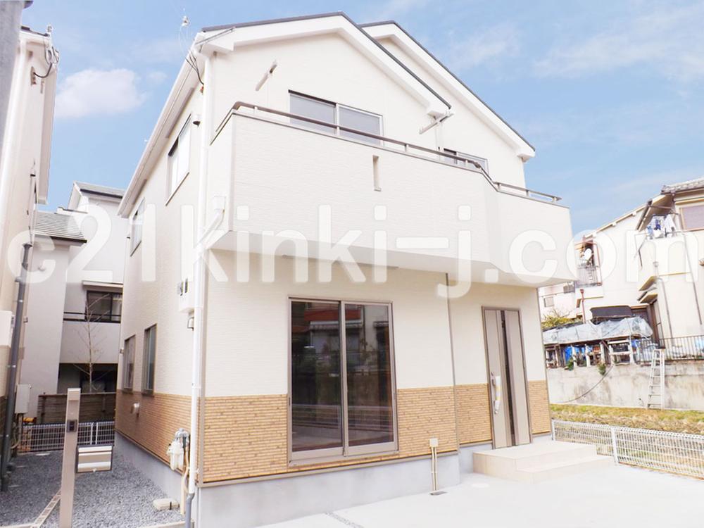 Same specifications photos (appearance). Same specifications photos (appearance) all 4 House ・ 4 Gochi facing south! Parking 2 cars!