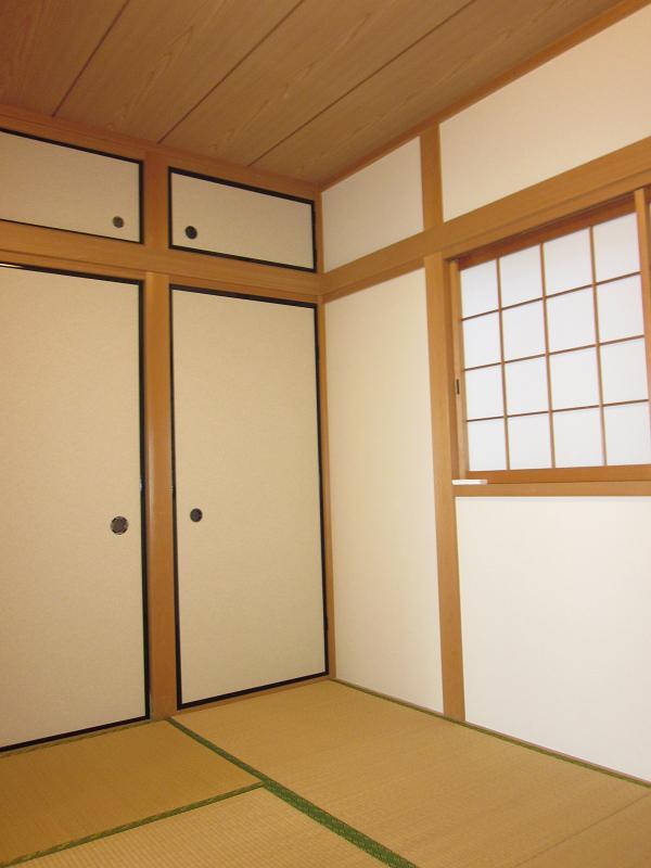 Non-living room. Japanese style room