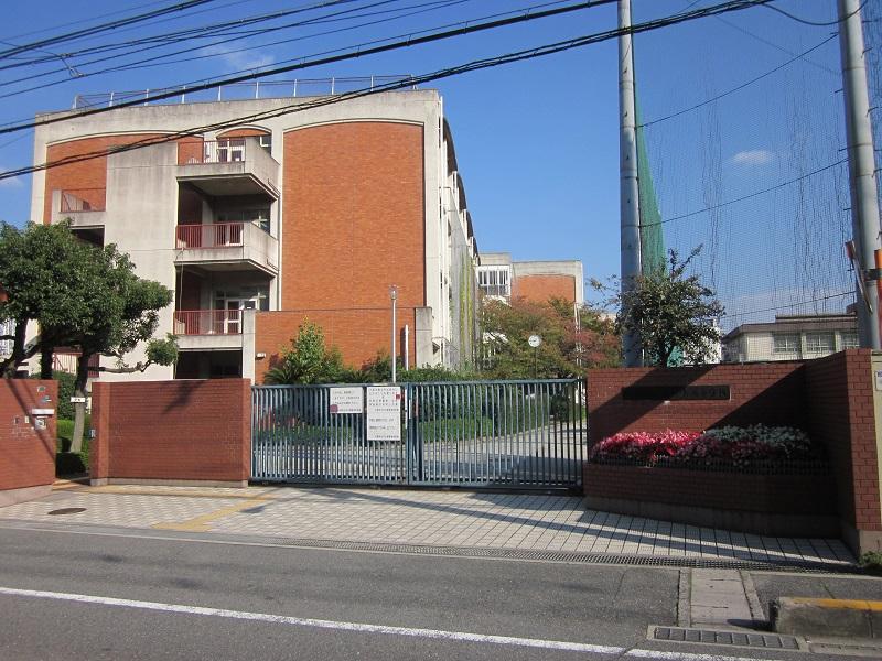 high school ・ College. 484m to Osaka Prefectural Moriguchi East High School