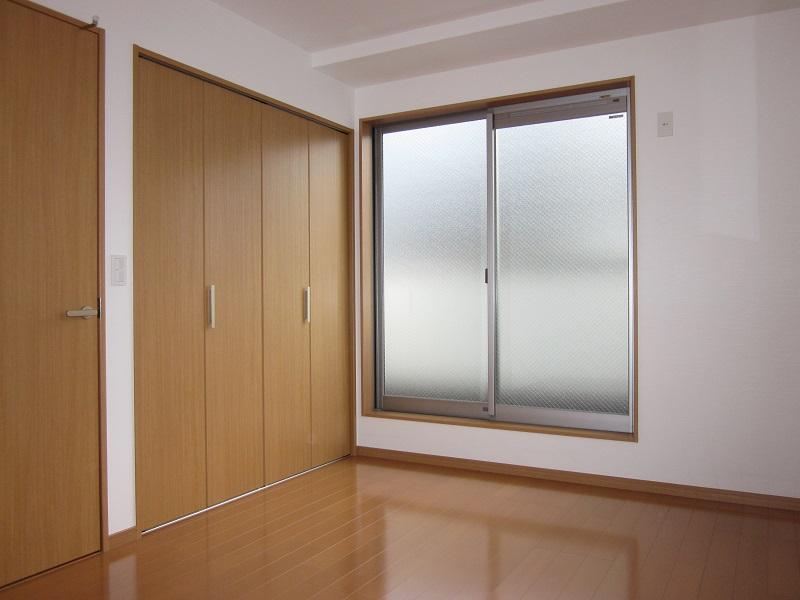 Non-living room. 3F Western-style