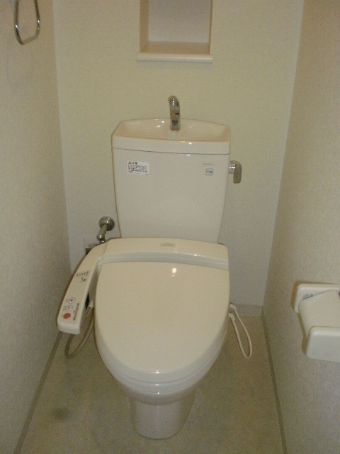 Toilet