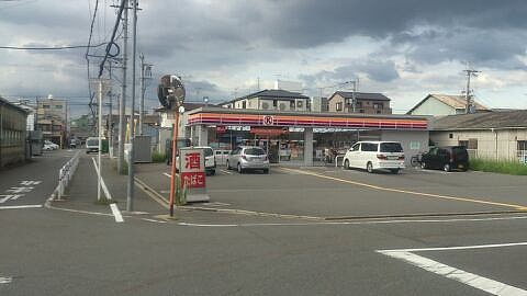 Convenience store. Circle K Moriguchi Togo store up (convenience store) 246m