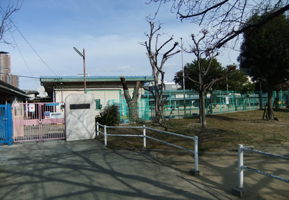 kindergarten ・ Nursery. Yagumohigashi nursery school (kindergarten ・ 402m to the nursery)