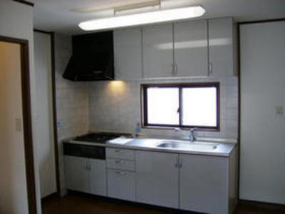 Kitchen. System Gasukitchin