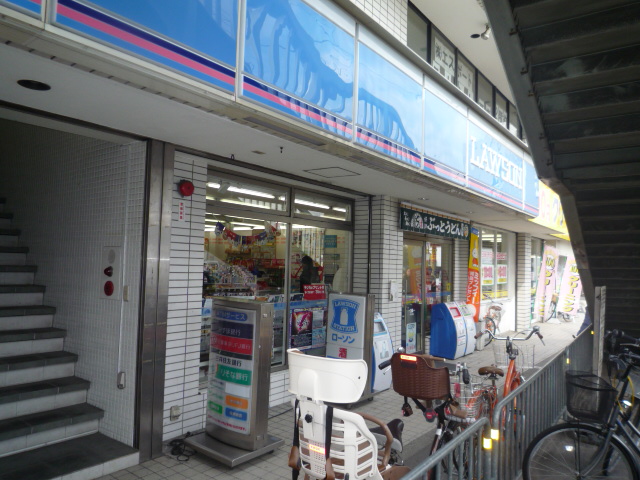 Convenience store. 291m until Lawson Moriguchi Yashima-cho store (convenience store)