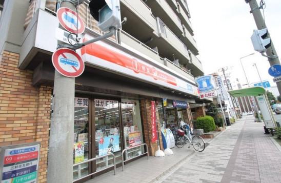 Convenience store. 403m convenience store is also close to convenient shopping until Lawson Moriguchi Takase-cho shop