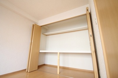 Other room space. closet