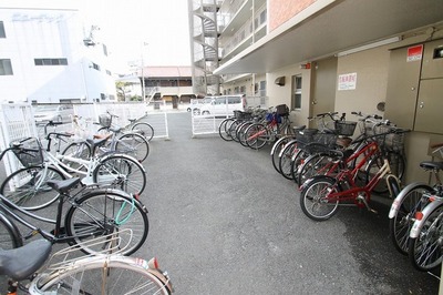 Other. Bicycle-parking space