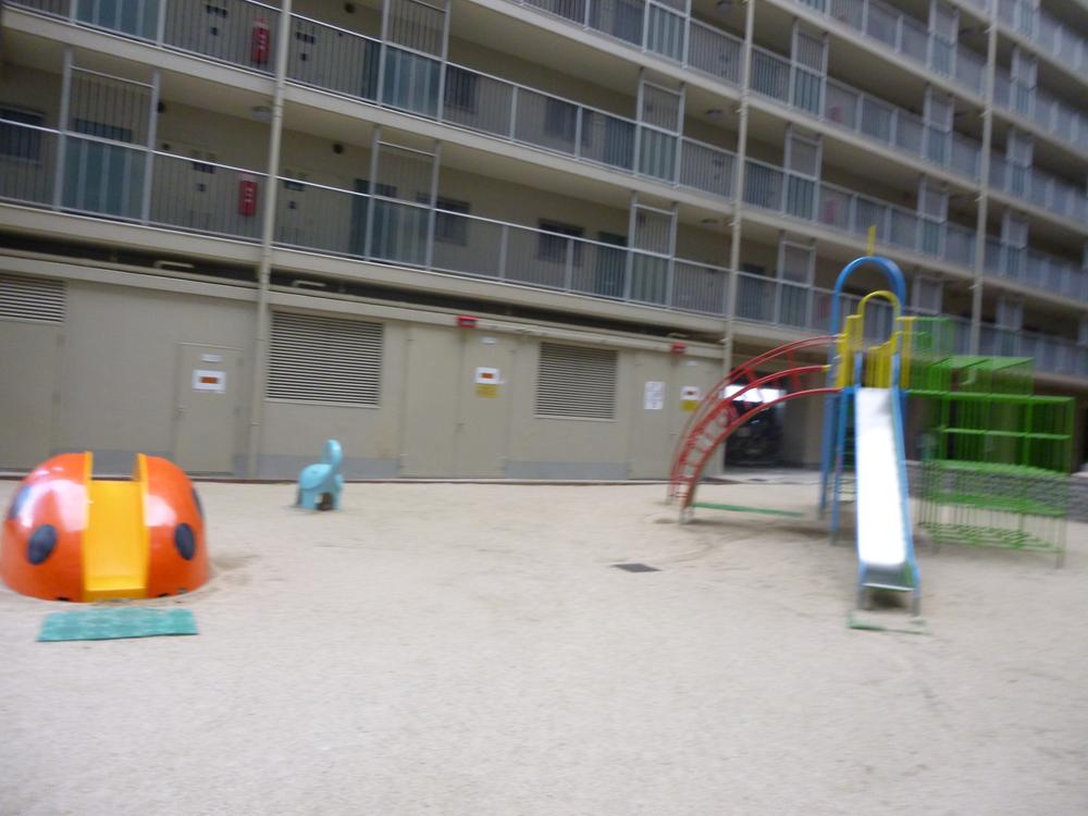 Other. Park is located in the apartment