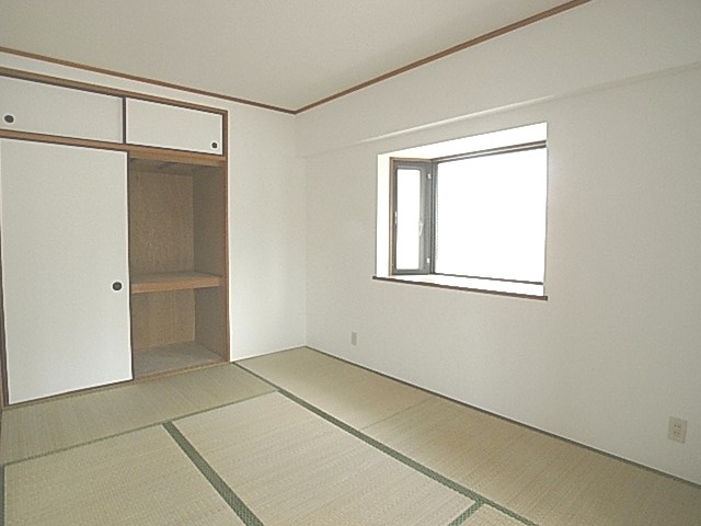 Other room space. Japanese style room
