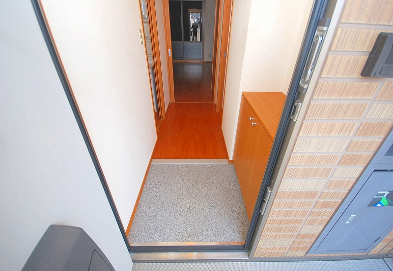 Entrance. Entrance
