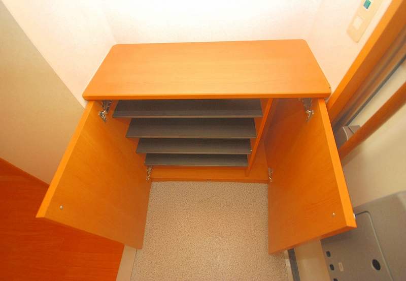 Other Equipment. Cupboard