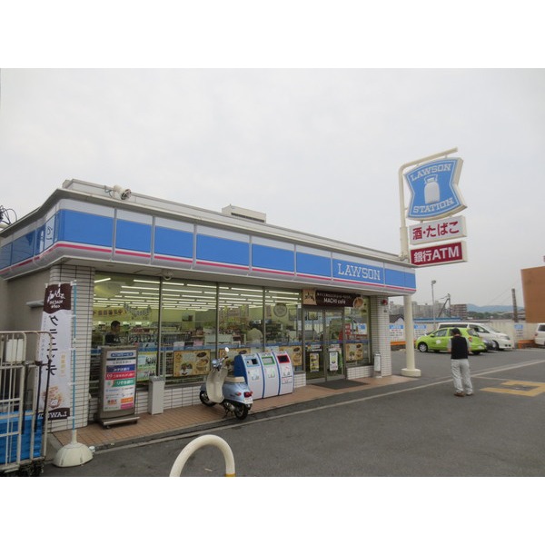 Convenience store. 516m until Lawson Neyagawa Miimoto Machiten (convenience store)