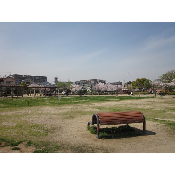 park. 881m until Tainishi park (park)