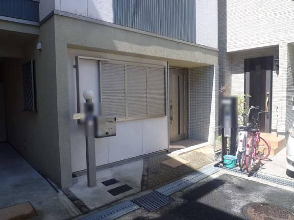Local appearance photo. ventilation ・ Lighting are both good! !