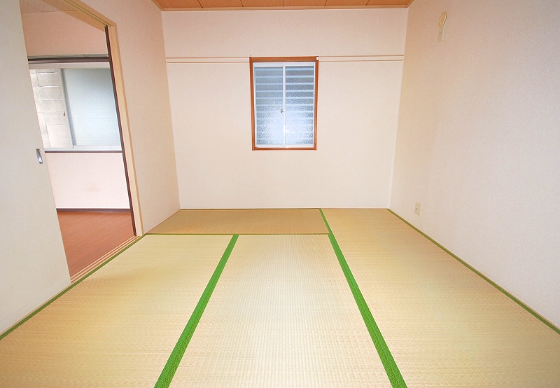 Other room space. Japanese style room