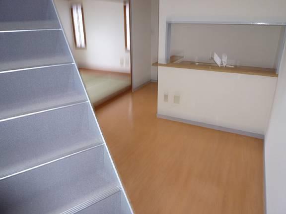 Living. LDK space!