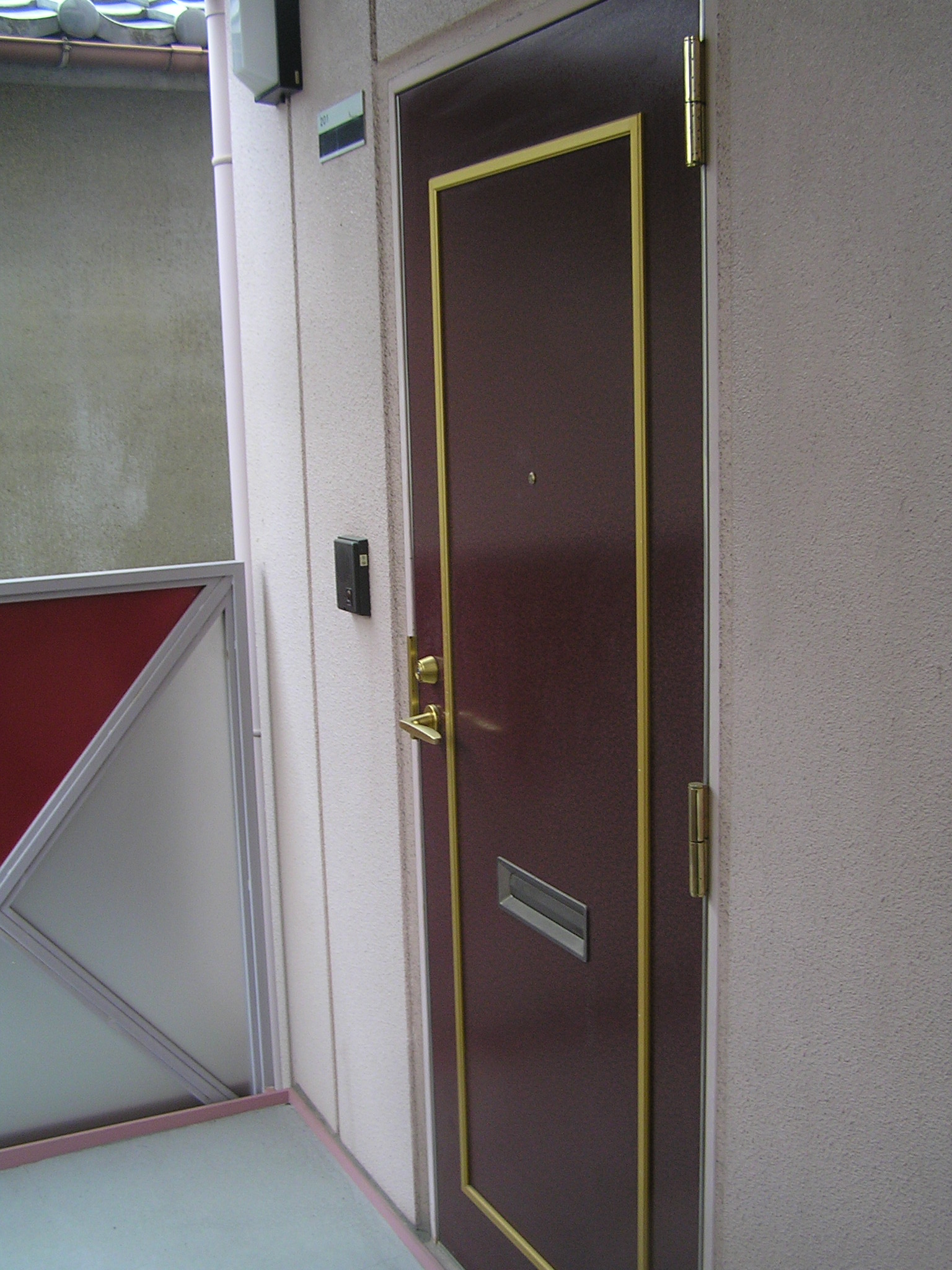 Entrance. Entrance