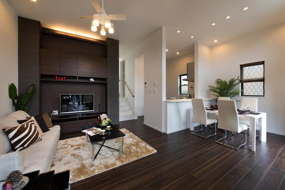 Living. Indoor (June 2013) Shooting