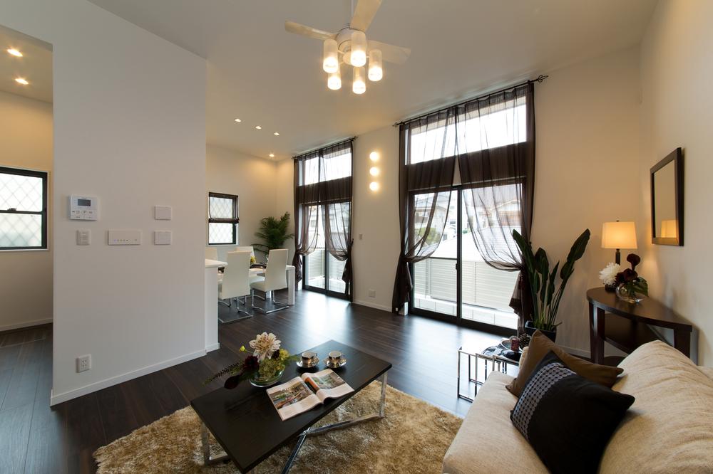 Living. Indoor (June 2013) Shooting