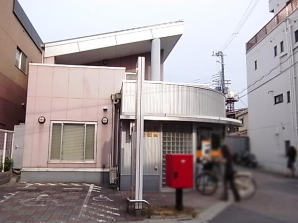 post office. 1300m to Kaneda post office