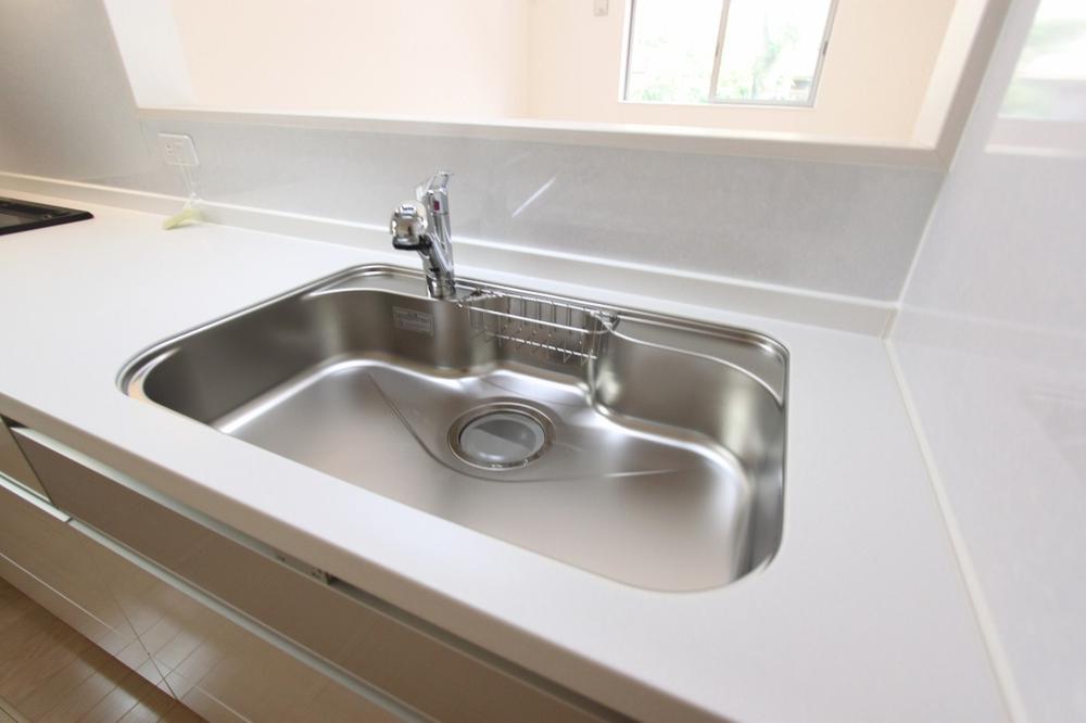 Same specifications photos (Other introspection).  ◆ Same specification kitchen sink