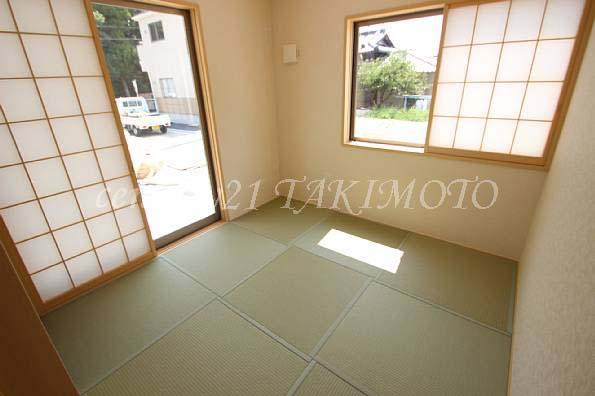 Same specifications photos (Other introspection). Stand-alone Japanese-style room. Drawing room, The living room can also be used for either!