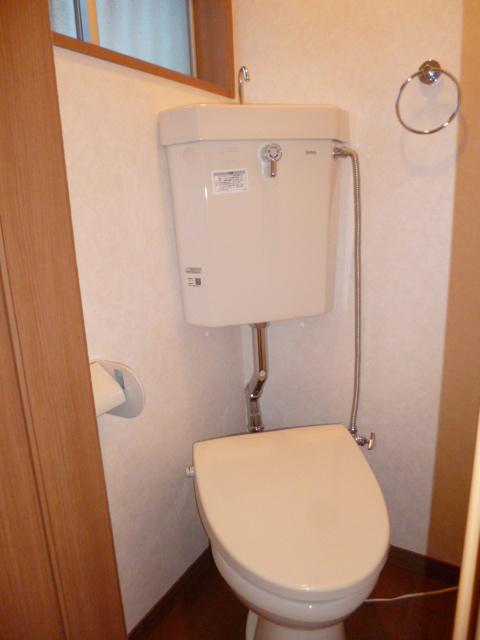 Toilet.  ☆ Toilet new
