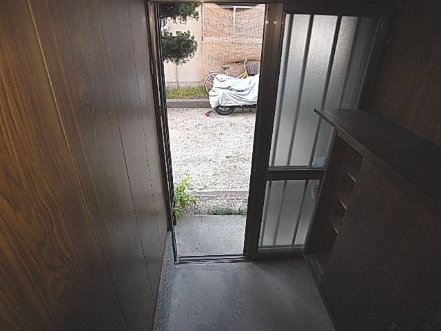 Entrance