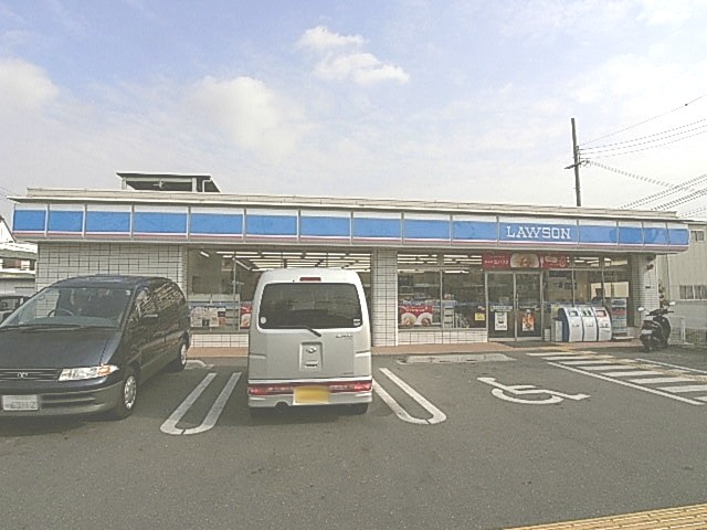 Convenience store. 507m until Lawson Neyagawa Kusuneminami the town store (convenience store)