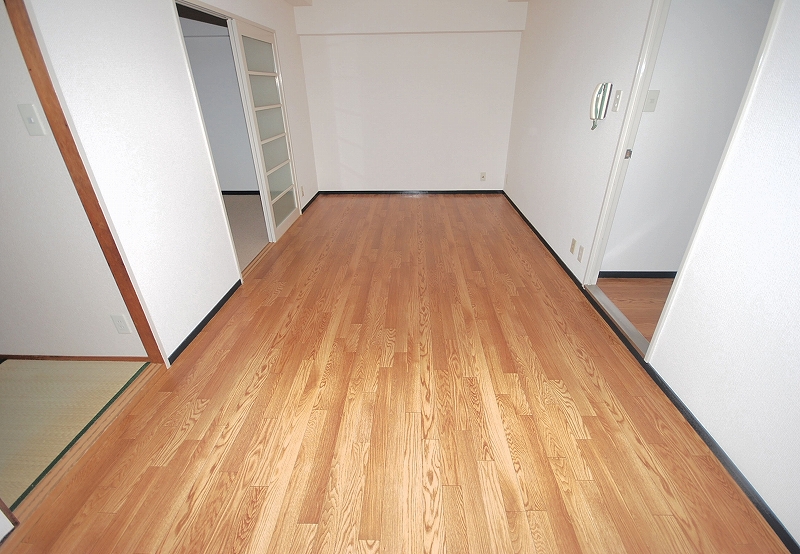 Living and room. Living