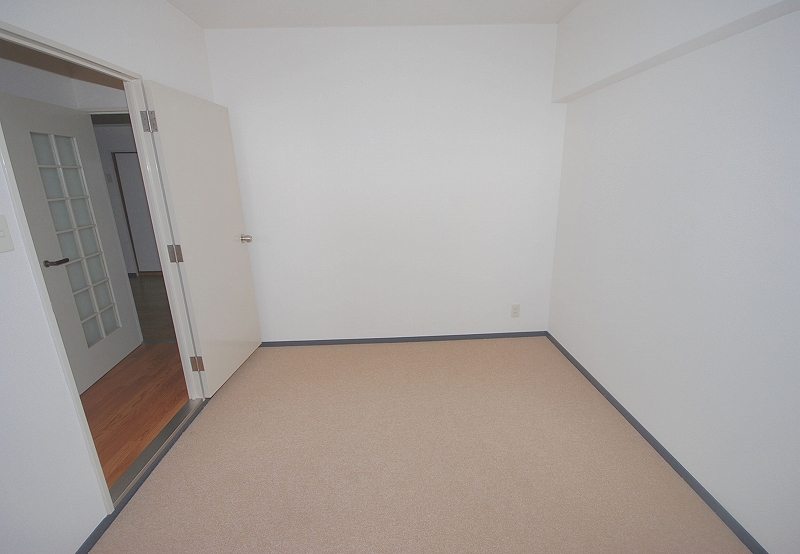 Living and room. Western style room