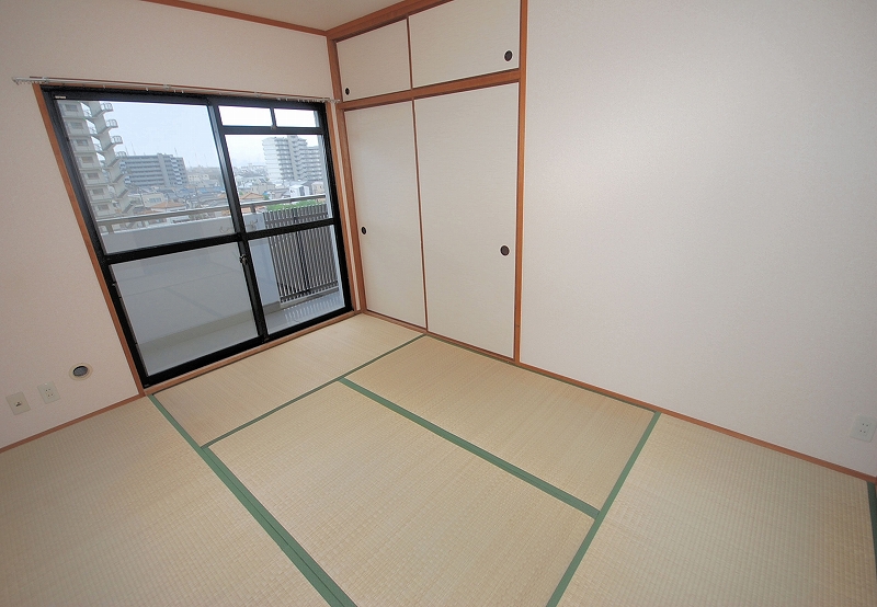Living and room. Japanese style room