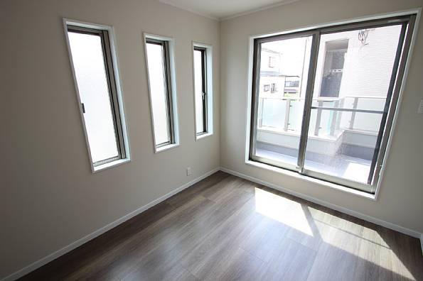 Other. Day is good on the south-facing.