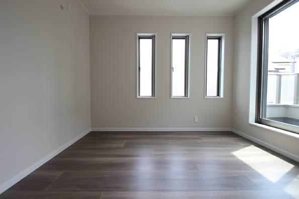 Other. From either of the room even to the balcony