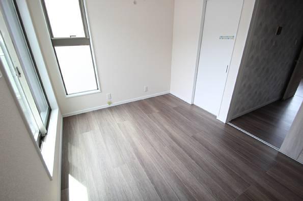 Other introspection. Window of stylish design