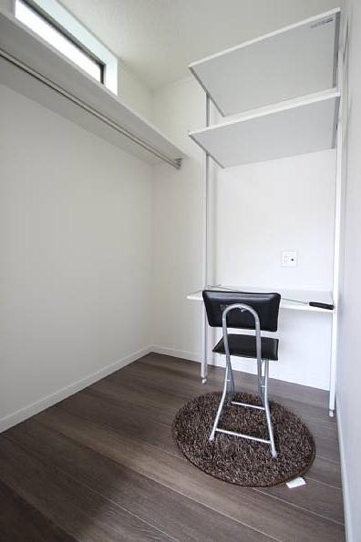 Other introspection. It can also be used as a study space