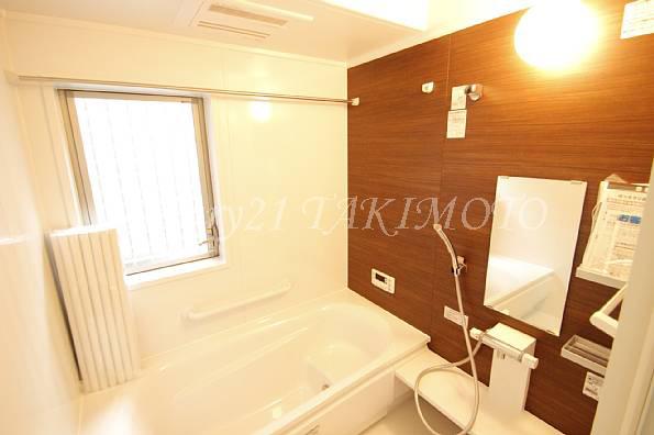 Bathroom. 1 pyeong type of bathroom with heating dryer