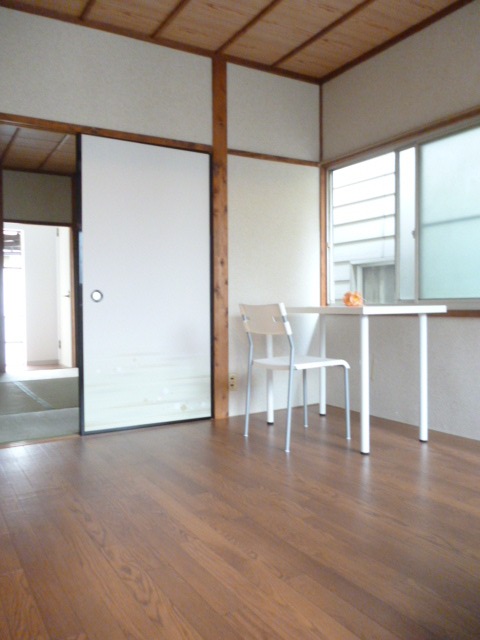 Living and room