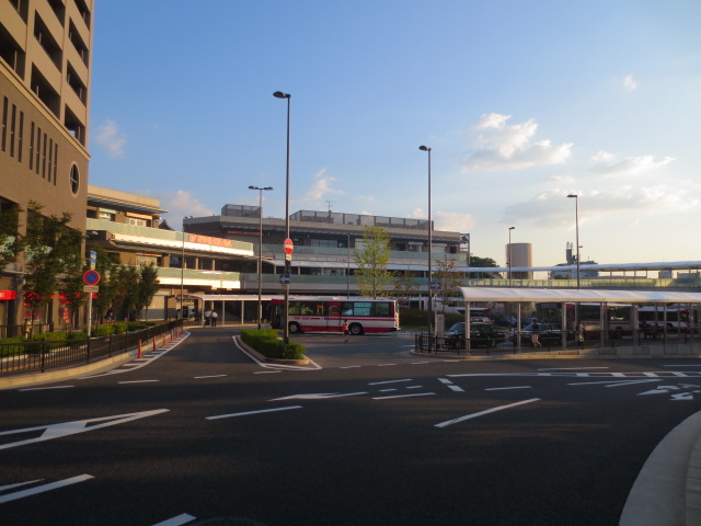 Shopping centre. Kaori 687m wait until the terrace (shopping center)