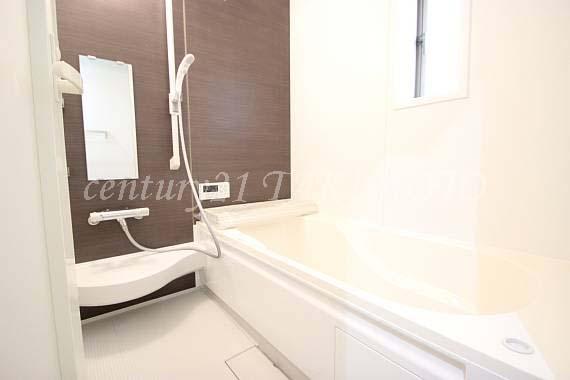 Same specifications photo (bathroom). Spacious 1 pyeong type bathroom!