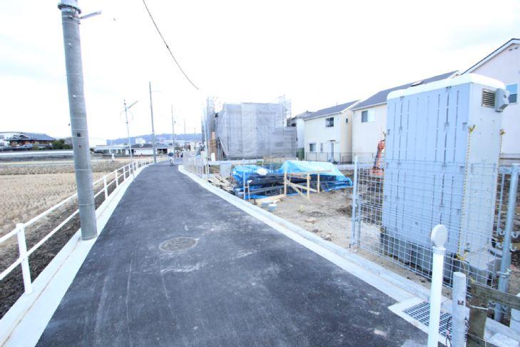 Local appearance photo. Current, We have a foundation work!